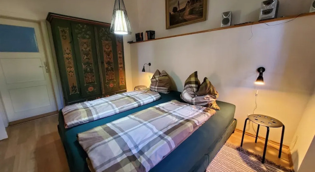 Ferienwohnung im Pfarrhaus Maxen, Book Apartment  
