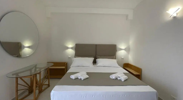Двухместный номер Standard с видом на море Hotel Mare Nostrum