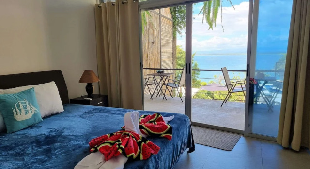 Апартаменты Premium Vista Ocean Suites