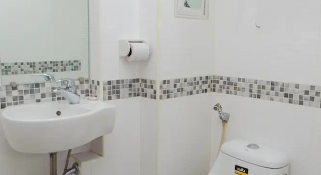 Номер Standard Cozi Inn Hotel, Bangkok