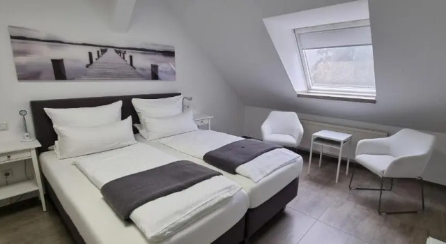Двухместный номер Standard Waldhotel Brands Busch