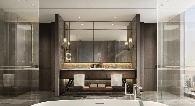 Двухместный номер Premium Crowne Plaza Shanghai Hongqiao by IHG