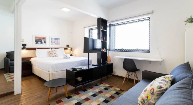 Студия Flat Pamplona