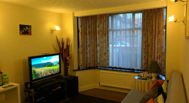 Номер Standard Le Buffle Noir Londres