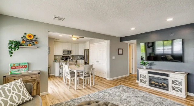 Апартаменты Pool Access & Lake Views: Osage Beach Family Gem