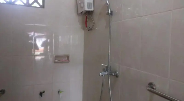 Двухместный номер Standard Homestay An-Nur - Hostel