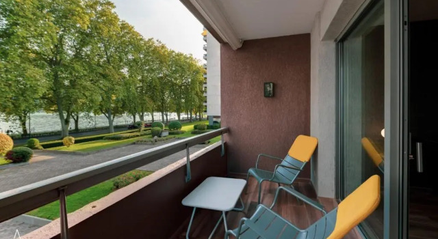 Le Matignon - Appartement design facing Lake Annecy, Забронировать Бутик-отель Анси Озеро Анси