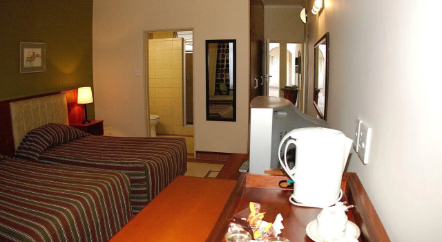 Safari Hotel Windhoek