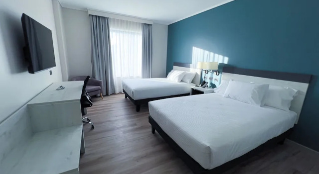 Двухместный номер Standard Hotel Diego de Almagro Pudahuel Aeropuerto