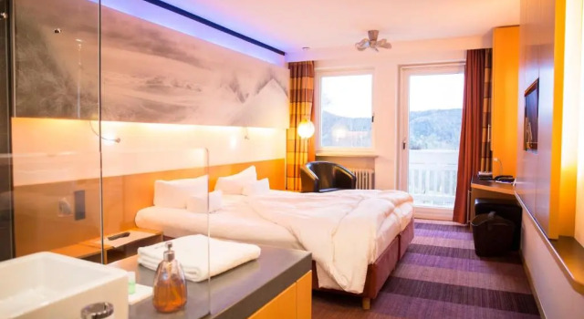 Номер Standard Hotel Wutzschleife