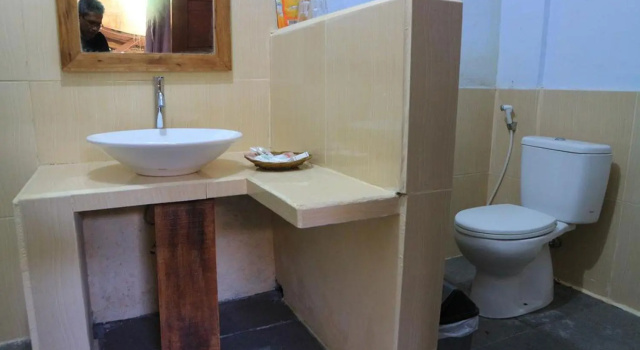 Двухместный номер Standard Joje Bungalow
