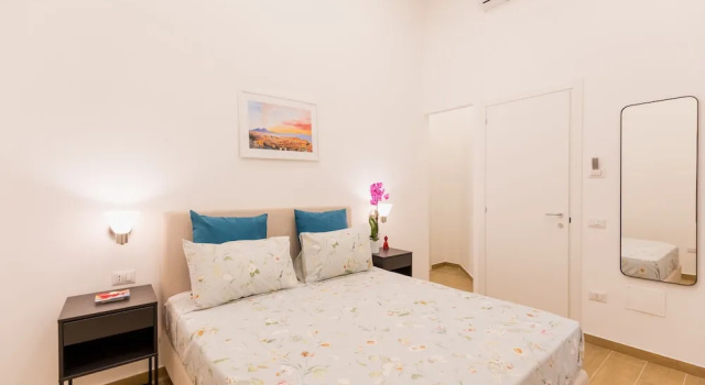 Номер Deluxe Blu Parthenope Suites