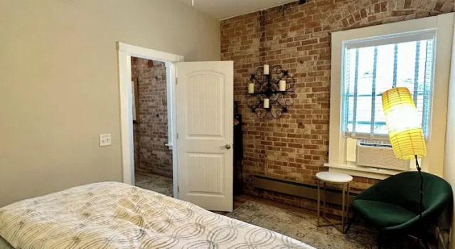 Superior- værelse Bisbee Brownstone Suites