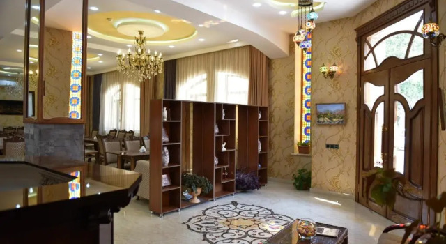 Номер Standard Yaffle Inn Shaki Boutique Hotel