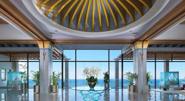Atrium Prestige Thalasso Spa Resort & Villas, Забронировать Курортный отель Южный Родос периферия Южные Эгейские острова