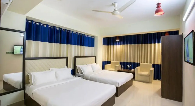 Люкс Hotel Grand View