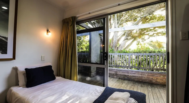 Номер Standard с 2 комнатами с видом на океан Tasman Holiday Parks - Waihi Beach