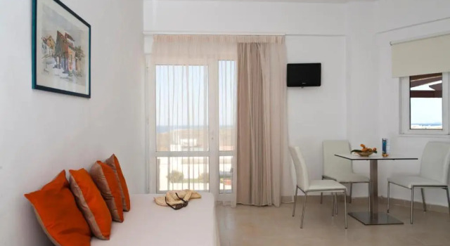 Семейные апартаменты Superior c 1 комнатой Frida Apartments