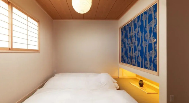 Коттедж Connect inn Kujo Kawaramachi
