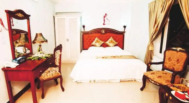 Двухместный номер Premium Hoang Long Hotel - Hai Phong Center