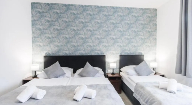 Двухместный номер Comfort 7Days B&B