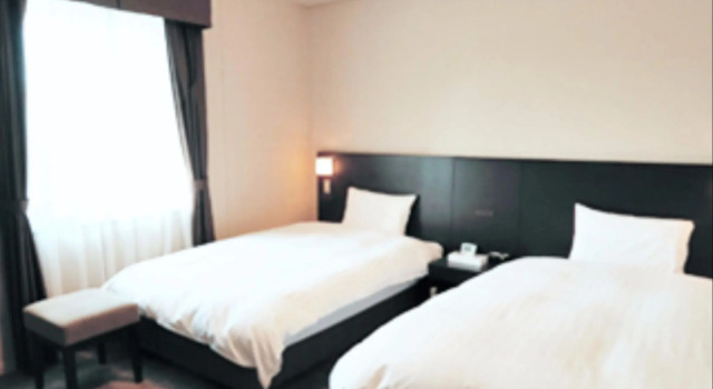 Двухместный номер Standard Dormy Inn Express Koriyama