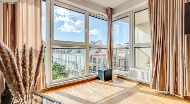 Апартаменты Deluxe RentPlanet - Apartament Wszystkich Świętych