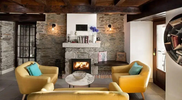 Hotel Rural La Sobreisla, Забронировать Отель Отели Навия с парковкой, Парковка