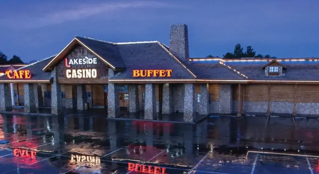 RV Park at Lakeside Casino, Prenota Hotel Hotel economici a Missouri