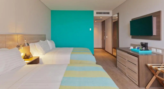 Четырёхместный номер Standard Holiday Inn Express Yopal by IHG