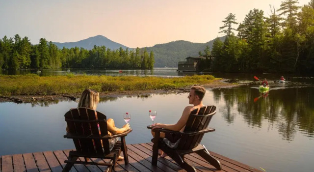 Двухместный номер Standard Placid Bay Hotel