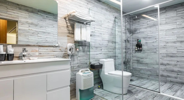 Deluxe chambre Sun Moon Tea B&B