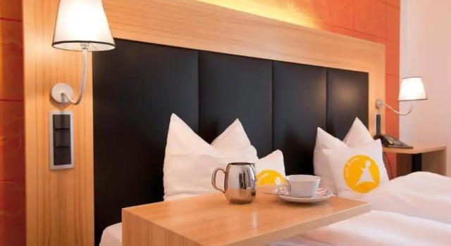 Номер Standard Avenon Privat-Hotel Am Steinberg