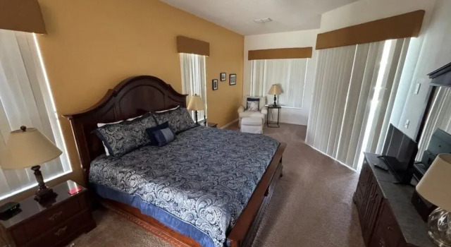Scott Disney Villa 5 Bedroom Home by RedAwning, Book Villa Hoteller i Four Corners med pool, Swimmingpool
