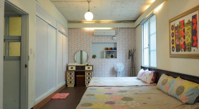 Turret houses, Забронировать Отель Отели Тайнань 3 звезды, рядом с Zhongshan Park, 3*