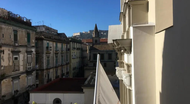 Семейный номер Standard Hotel Neapolis