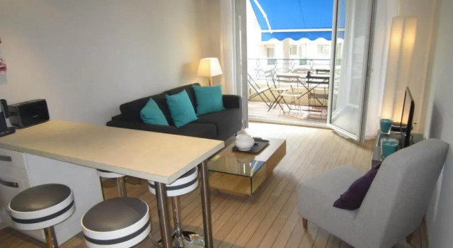 Апартаменты с 2 комнатами Appartements Medicis