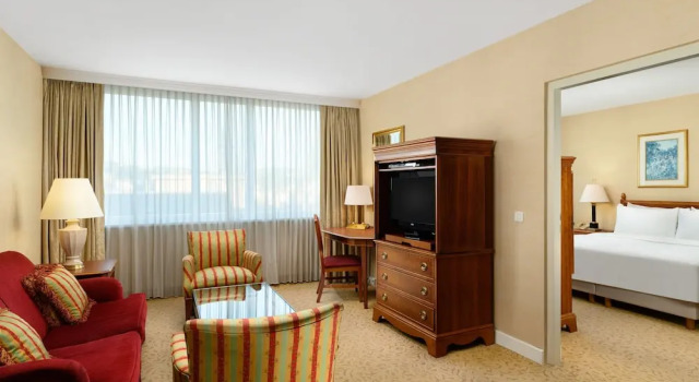 Апартаменты Millennium Court, Budapest - Marriott Executive Apartments