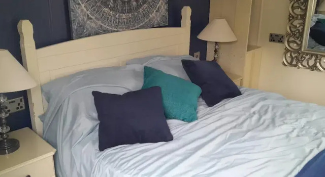 Oceans Drift 4 Berth Holiday Static Caravan, Varaa Hotelli Par Cornwall