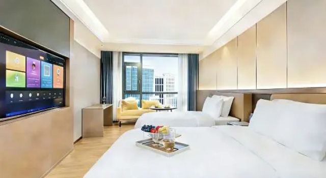 Капсула World Traders Hotel Zunyi