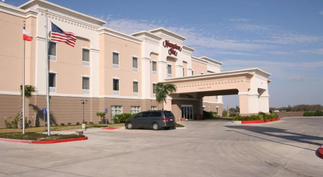 Номер Standard Hampton Inn Kingsville