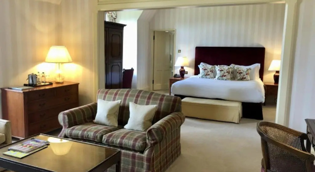 Люкс Superior Horsted Place Hotel