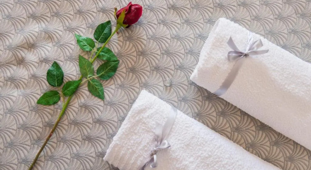 Двухместный номер Standard Hotel Bacco