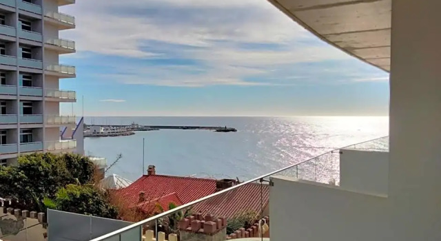 Номер Standard с частичным видом на море Spirit Hotel Benalmadena Beach