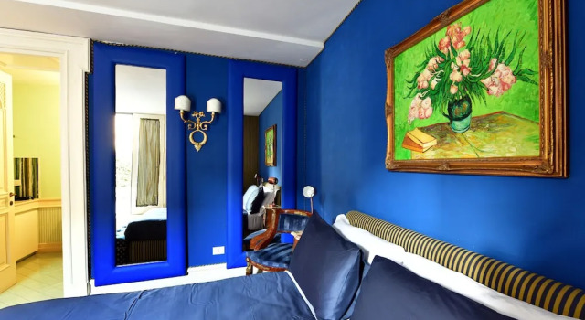 Люкс Executive Sisuites
