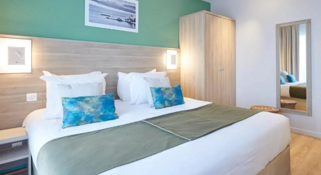 Hotel Les Terrasses d'Atlanthal