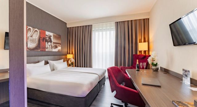 PLAZA Premium Grand Winston, Prenota Hotel Rijswijk Olanda Meridionale