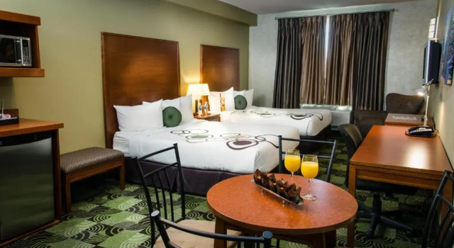 Люкс Deerfoot Inn and Casino