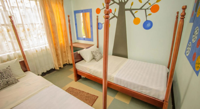 Tulina Riverside Treat, Rezervovat Hotel 3hvězdičkové hotely v Jinja, 3*