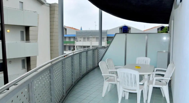 Апартаменты с 2 комнатами Condominio Adriatico